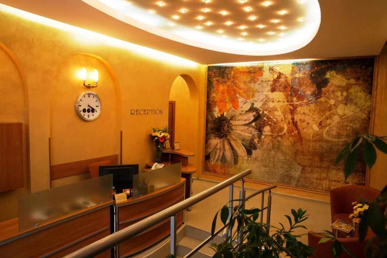 Отель Hotel Bulair Бургас-4