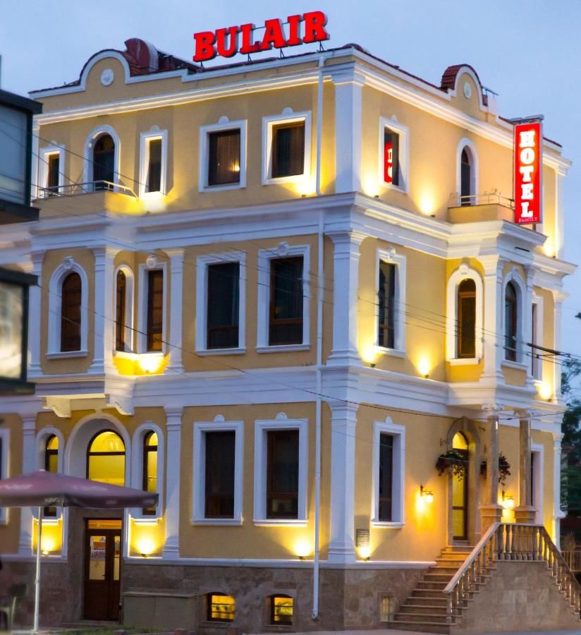Отель Hotel Bulair Бургас-8