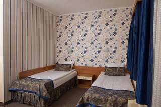 Отель Hotel Bulair Бургас Двухместный номер с 1 кроватью или 2 отдельными кроватями-8
