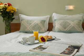 Отель Hotel Bulair Бургас Двухместный номер с 1 кроватью или 2 отдельными кроватями-15