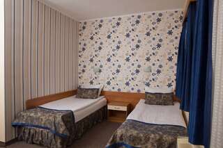Отель Hotel Bulair Бургас Двухместный номер с 1 кроватью или 2 отдельными кроватями-16