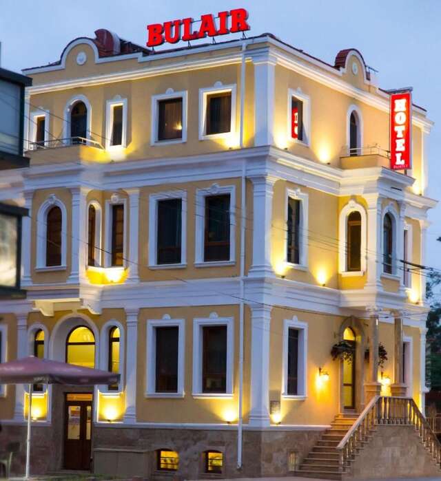 Отель Hotel Bulair Бургас-7